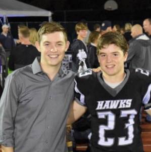 Fundraising Page: Will Odom